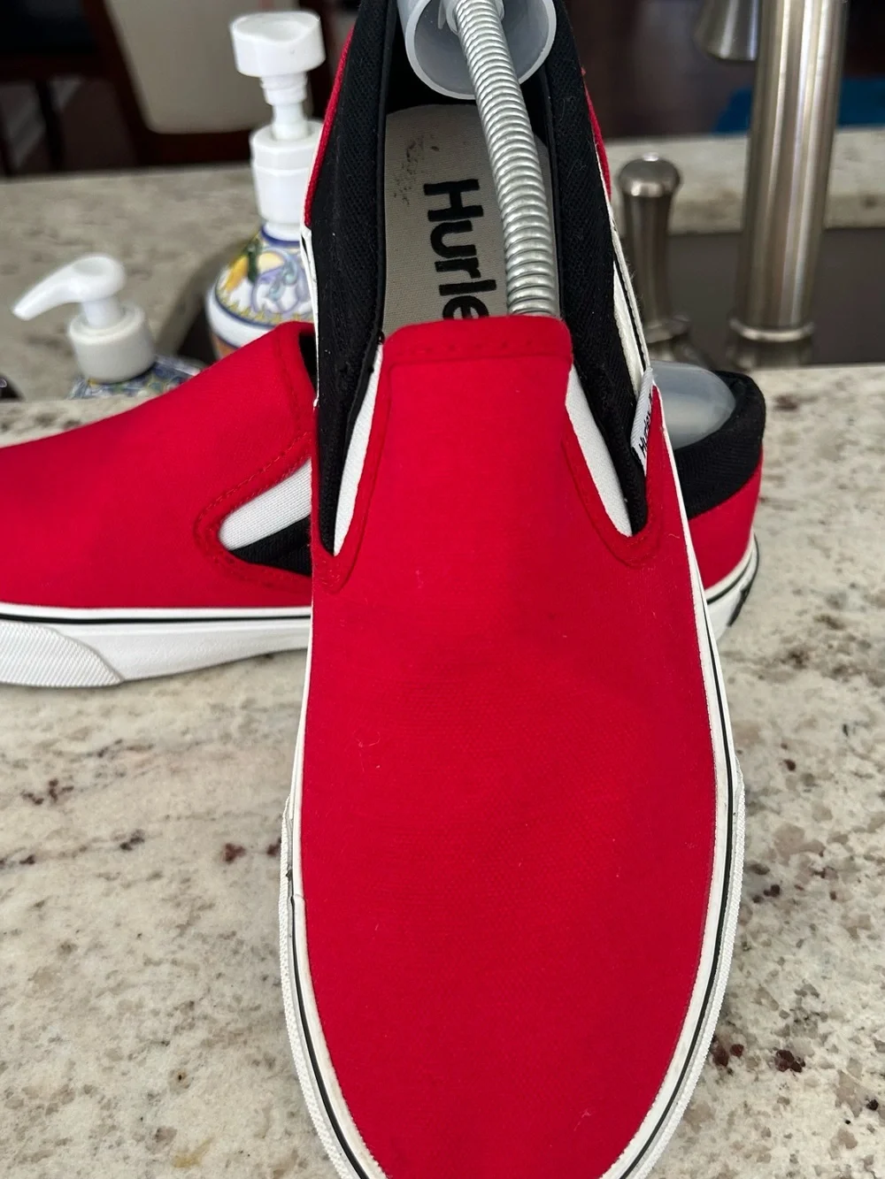 HURLEY KENJI YOUTH SNEAKERS